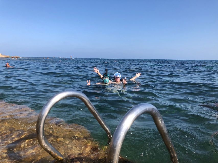 Alicante: Calas and Beaches E-Bike Tour with Snorkeling - Cantalar and Calita keep the ride varied