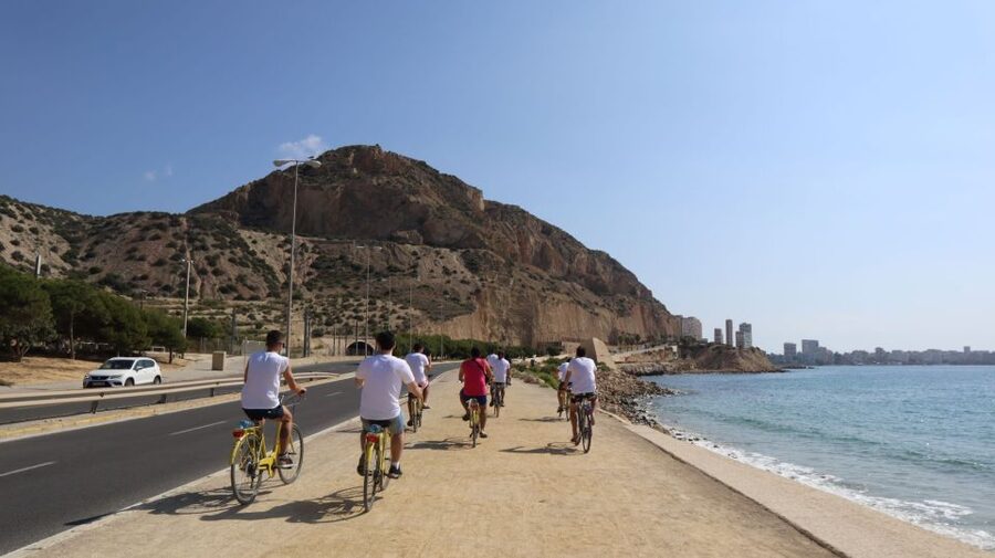Alicante: Calas and Beaches E-Bike Tour with Snorkeling - Timing, meeting point, and what to pack
