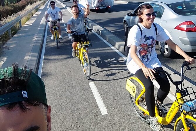 Alicante: Calas & Beaches Snorkeling with E - Bikes - Cabo de la Huerta, Cantalar, and Calita