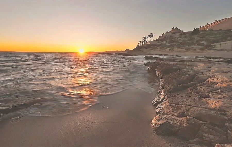 Alicante : E-Bike Coast Tour, Roman Fish Farm and Snorkeling - What the three-hour schedule feels like