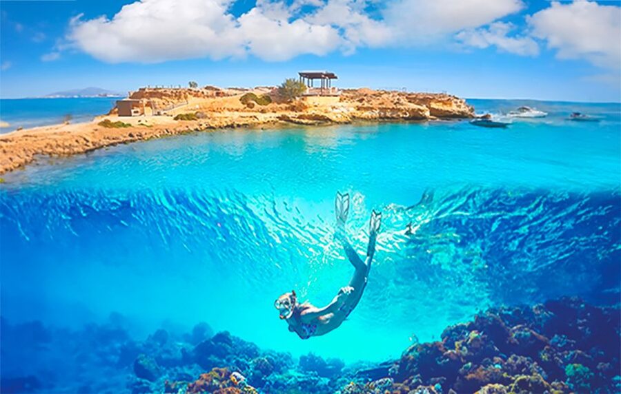 Alicante : E-Bike Coast Tour, Roman Fish Farm and Snorkeling - Cabo de las Huertas, Cantalar, and Calita