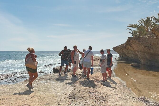 Alicante E-Bike Coast Tour with Román Fishpond and Snorkeling - Cabo de la Huerta and the snorkeling session