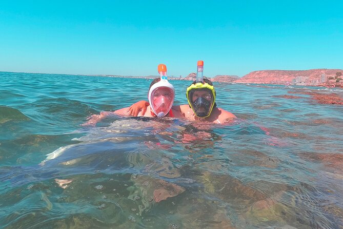 Alicante E-Bike Coast Tour with Román Fishpond and Snorkeling - The weather issue you should understand