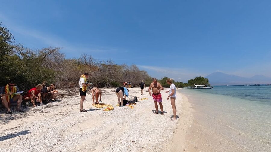 All Include Snorkeling Menjangan Island - Who will enjoy this outing most