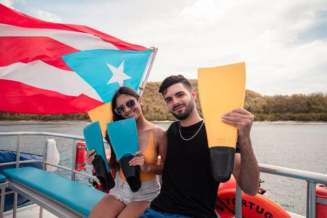All Inclusive Beach and Snorkel Boat Tour to Icacos Island - Is the $140 price fair?