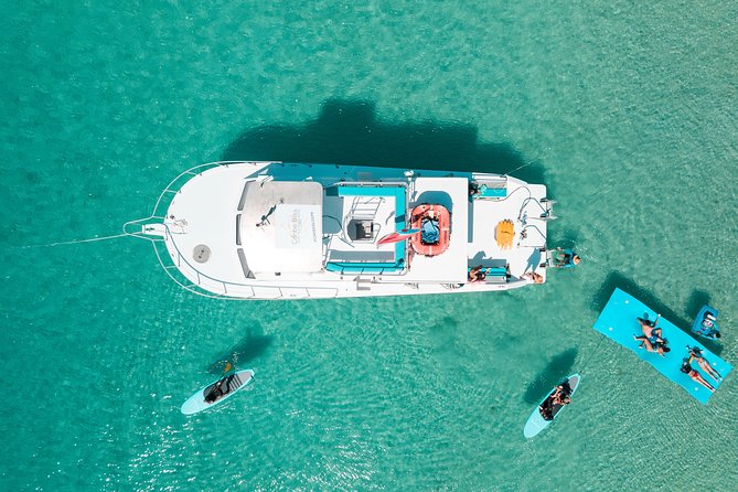 All Inclusive Beach and Snorkel Boat Tour to Icacos Island - Who will enjoy the Tortuga most?