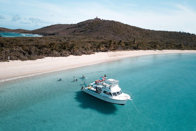 All Inclusive Beach and Snorkel Boat Tour to Icacos Island - Timing, weather, and the practical fine print