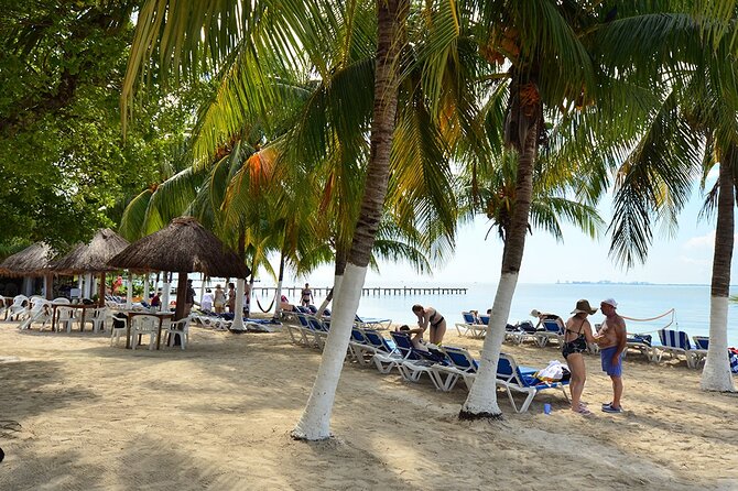 All-Inclusive Isla Mujeres Catamaran with Free Transportation - Is $119 a good value?