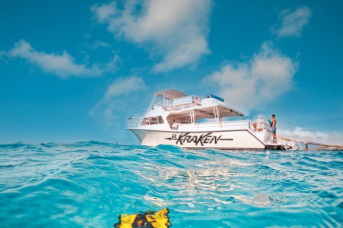 All Inclusive Snorkel and Slide Boat Tour: Icacos or Vieques - What the five hours feel like