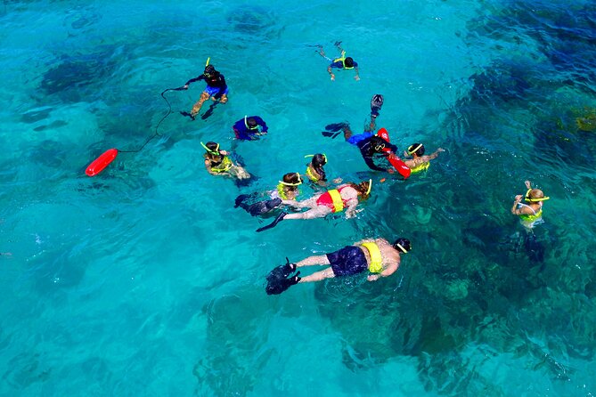 All Inclusive Snorkel and Slide Boat Tour: Icacos or Vieques - Is $135 a fair price?