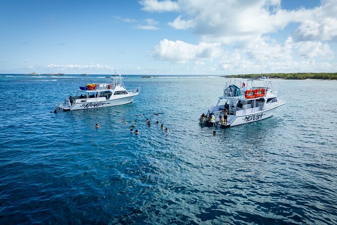 All Inclusive Snorkel and Slide Boat Tour: Icacos or Vieques - Who should book this Fajardo boat tour?