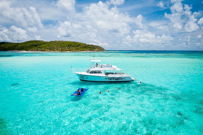 All Inclusive Snorkel and Slide Boat Tour: Icacos or Vieques - Weather, comfort, and the small details that matter