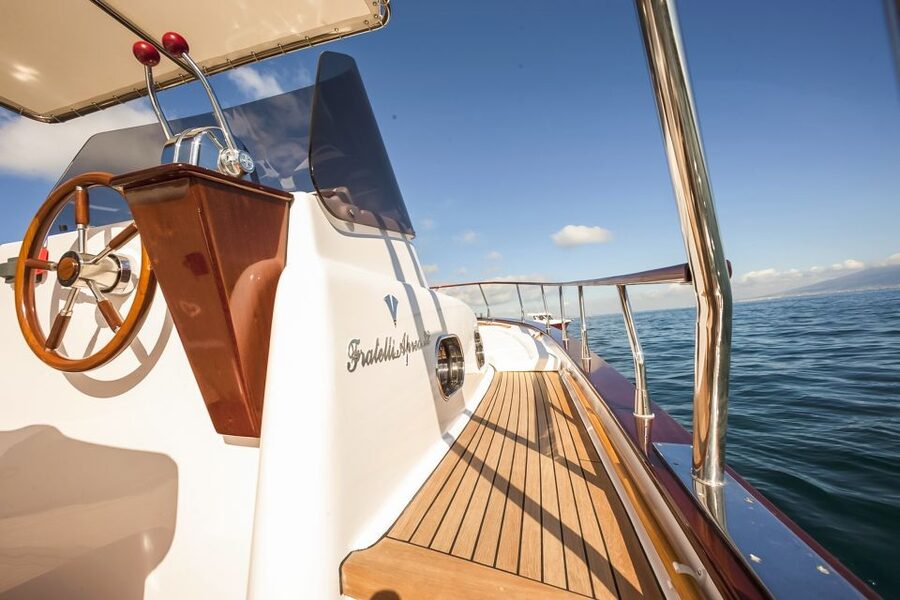 Amalfi Coast: Boat and Snorkeling Tour with Fruit & Drinks - Who should choose this boat trip