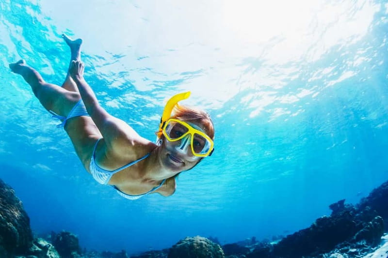 Amalfi Coast: Boat and Snorkeling Tour with Fruit & Drinks - Furore Fjord and the natural rock coast
