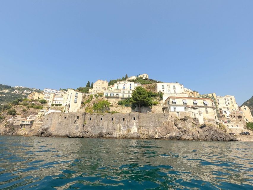 Amalfi Coast: Kayak, Snorkeling, Pandora Cave & Hidden Beach - Getting there and planning your day