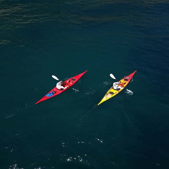 Amalfi Coast: Kayak, Snorkeling, Pandora Cave & Hidden Beach - Why a kayak is one of the best ways to see Maiori