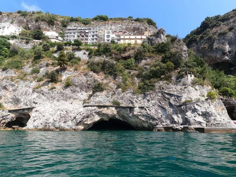 Amalfi Coast: Kayak, Snorkeling, Pandora Cave & Hidden Beach - What to bring to Maiori