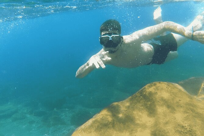 Amalfi Coast Kayak & Snorkeling Tour to the Pandora's Cave - Starting in Minori at 10 a.m.