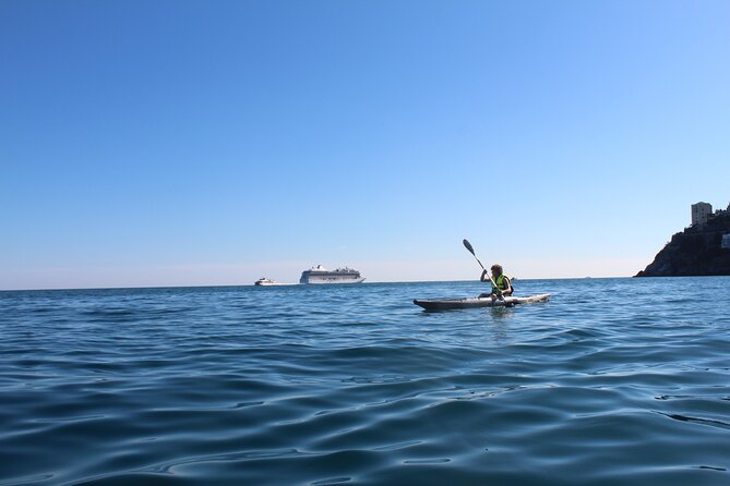 Amalfi Coast Kayak & Snorkeling Tour to the Pandora's Cave - Is $66.54 good value?