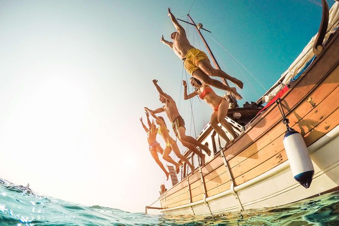 Amalfi Coast & Positano: Boat Tour with Snorkeling & Drinks - Furore Fjord and the bridge above it