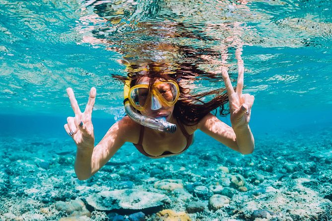 Amalfi Coast & Positano: Boat Tour with Snorkeling & Drinks - What is included, and what is not