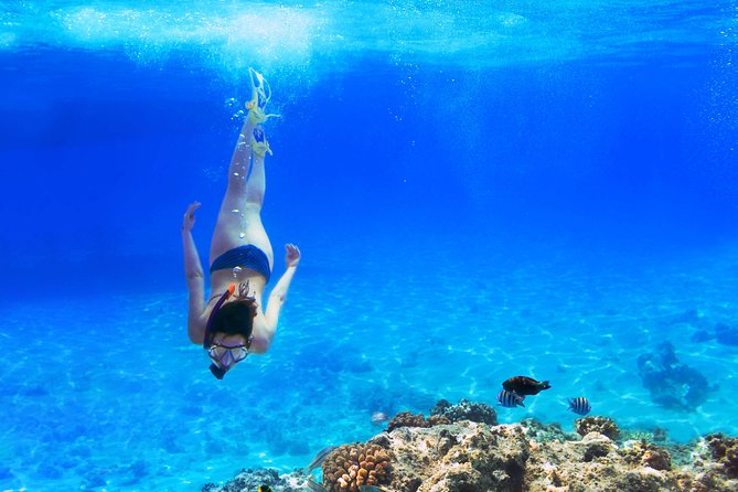 Amalfi Coast & Positano: Boat Tour with Snorkeling & Drinks - Starting near Amalfi or Positano
