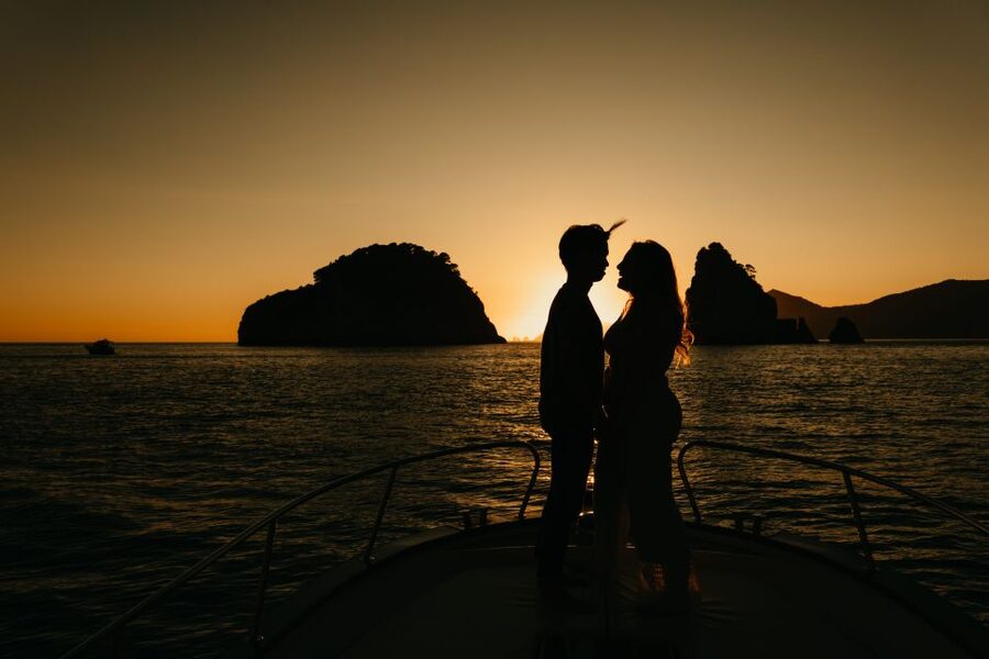 Amalfi Coast: Private Boat Trip with Prosecco and Snorkeling - Conca dei Marini and a better lunch plan