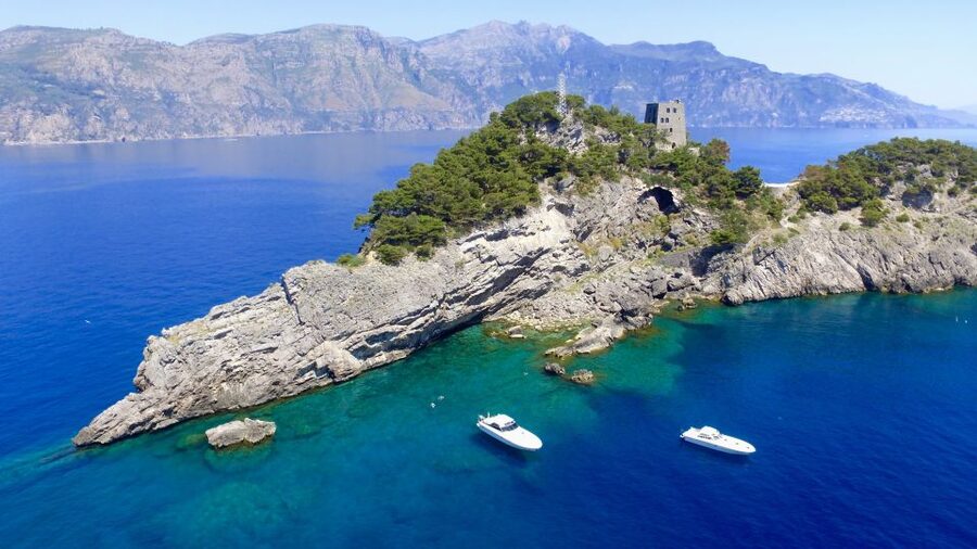 Amalfi Coast: Private Boat Trip with Prosecco and Snorkeling - The eastern coast, Marmorata, Minori, and Pandora Grotto