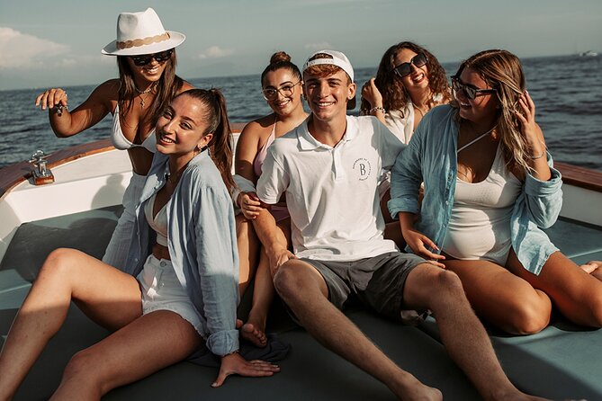 Amalfi Coast Snorkeling and Limoncello Tasting: 4h Boat Tour - Positano closes the scenic route in grand style