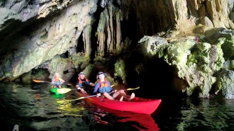 Amalfi: Kayak-Snorkel to Pandora Cave, Hidden Beach & Drinks - Quick reasons to consider this kayak trip