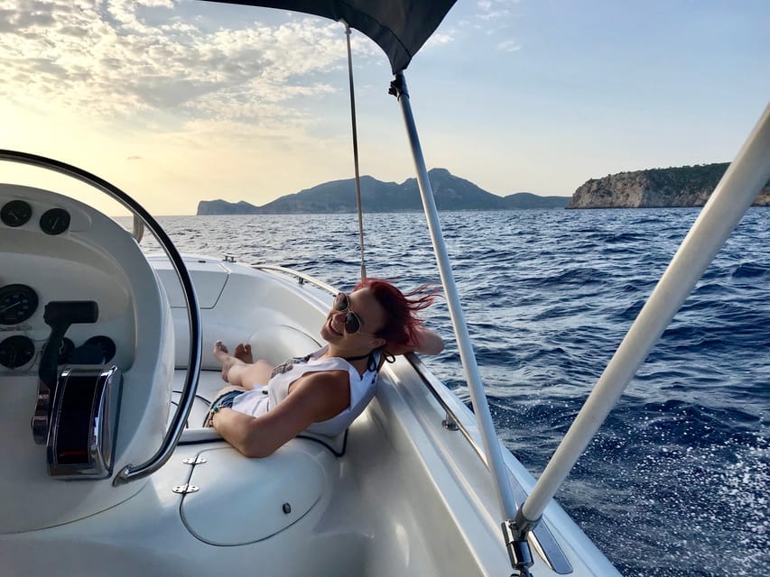 Andratx: South Mallorca Coastal Boat Tour with Snorkeling - Sant Elm and the full-day paella stop