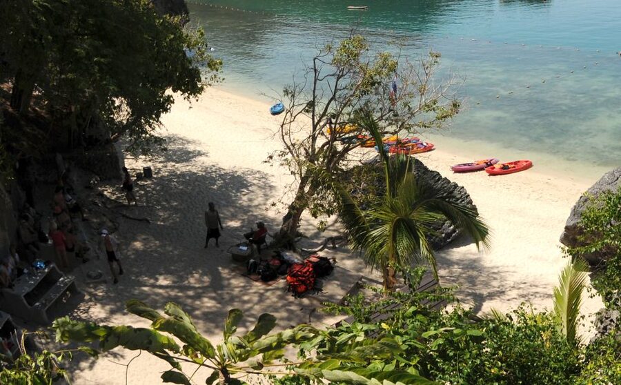 Ang Thong: Marine Park Full-Day Kayaking & Snorkeling Tour - A long but rewarding day from Koh Samui