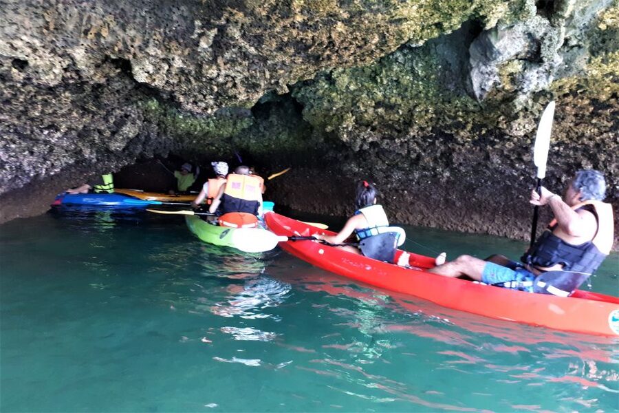 Ang Thong: Marine Park Full-Day Kayaking & Snorkeling Tour - What the $68 price really covers