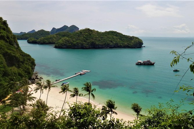 Angthong National Marine Park by Speed Boat from Koh Samui (Snorkeling&Kayaking) - Group Size, Staff, and Day-to-Day Organization