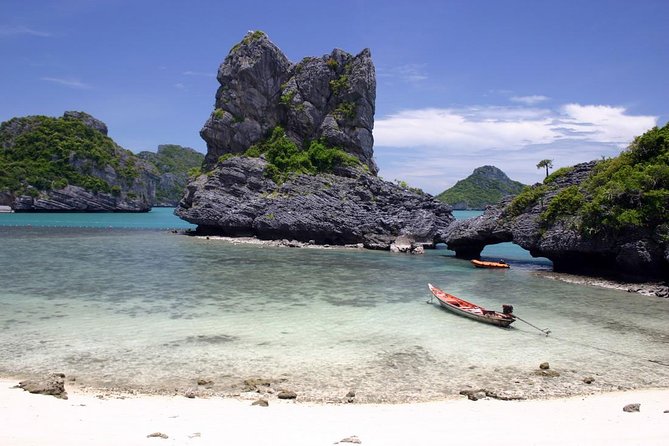 Angthong National Marine Park by Speed Boat from Koh Samui (Snorkeling&Kayaking) - Should You Book It?