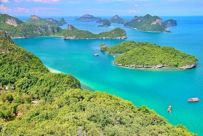 Angthong National Marine Park by Speed Boat with Snorkeling & Kayaking - Key points to know before booking