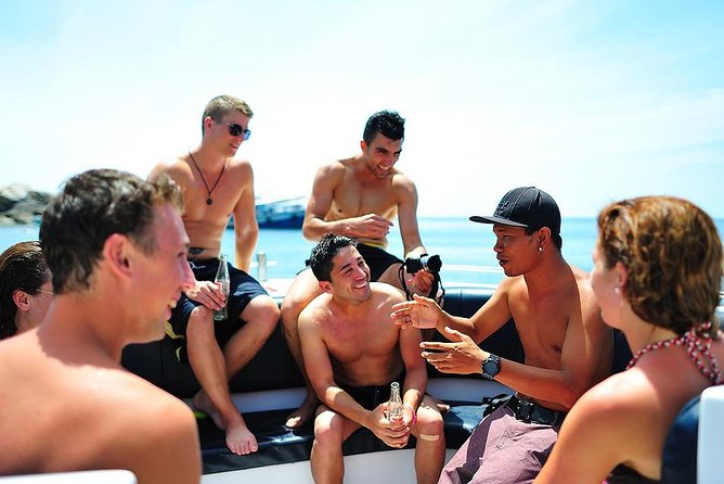 Angthong National Marine Park by Speed Boat with Snorkeling & Kayaking - What the $64.34 price really covers