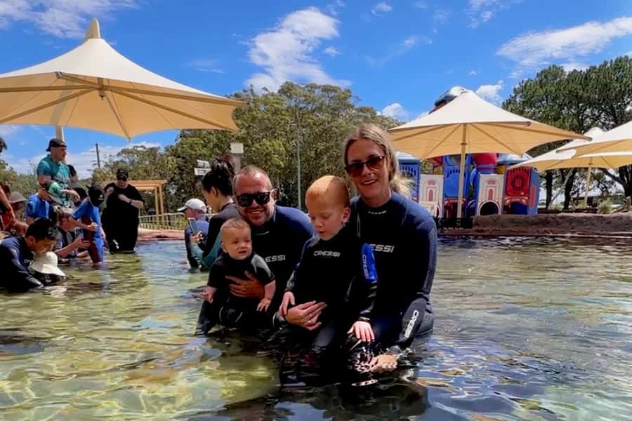 Anna Bay: Irukandji Entry Pass with Reef Shark Snorkel - Who should book this experience?