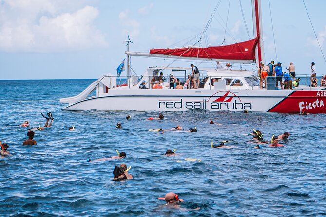 Antilla Shipwreck and Catalina Bay Snorkel Sail - The Antilla makes this more than a standard snorkel cruise
