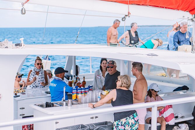 Antilla Shipwreck and Catalina Bay Snorkel Sail - Is $79 good value in Aruba?