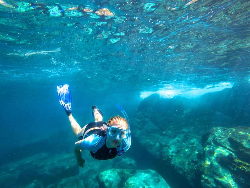 Ao Nang: Island-Hopping Snorkel Tour w/ Amazing Hong Island - Guides, photos, and the feel of the day