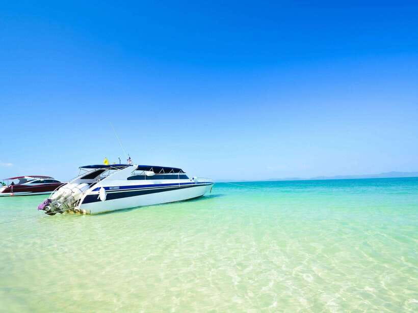 Ao Nang: Premium 4 Islands Snorkeling Tour by Speedboat - Crowds, Coral, and the Real Drawbacks