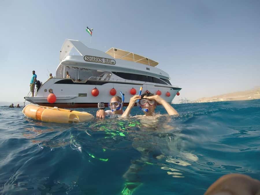 Aqaba: Red Sea Snorkeling Boat Trip with Buffet Lunch - Aqaba’s Coral Gardens from the Water