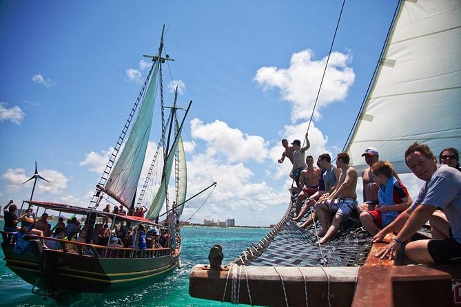 Aruba Jolly Pirate Afternoon Sail with Snorkeling - Key things to know before you sail