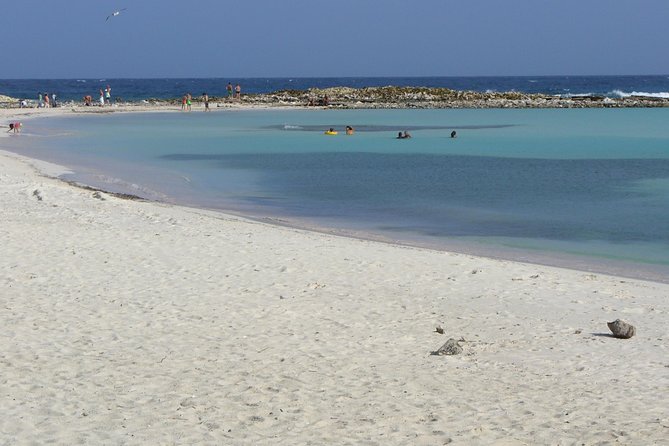 Aruba Mangel Halto and Baby Beach Snorkeling Guided Tour - Two Aruba beaches, two very different moods