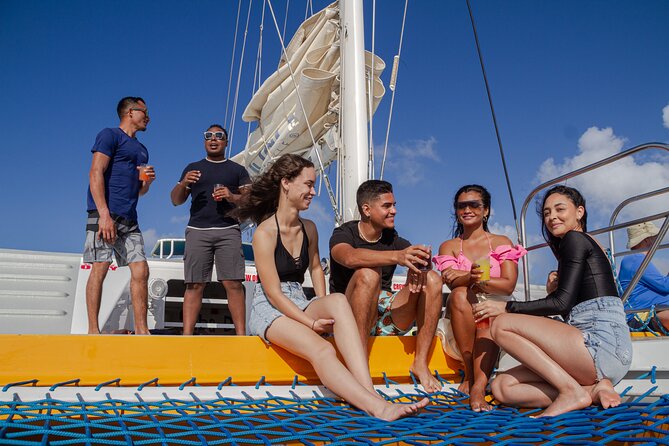 Aruba Morning Snorkel Sail aboard Palm Pleasure Catamaran - Weather, cancellations, and the one real risk