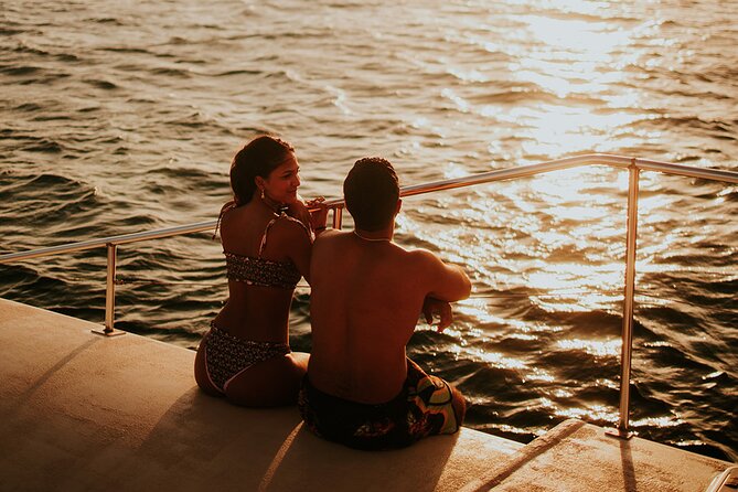 Aruba Morning Snorkeling or Sunset Sail to Boca Catalina With BBQ - The three snorkeling stops