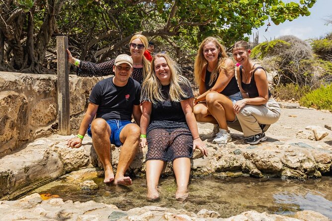 Aruba National Park Tour with Natural Pool & Baby Beach Snorkel - What the $95 price includes