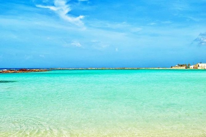 Aruba Snorkeling Tour: Mangel Halto and Baby Beach - Key points at a glance