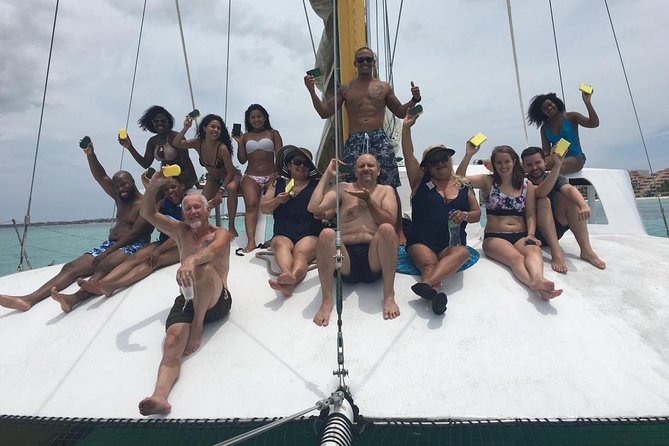 Arusun Catamaran Sail with Snorkeling in Aruba - Why the $63 price makes sense